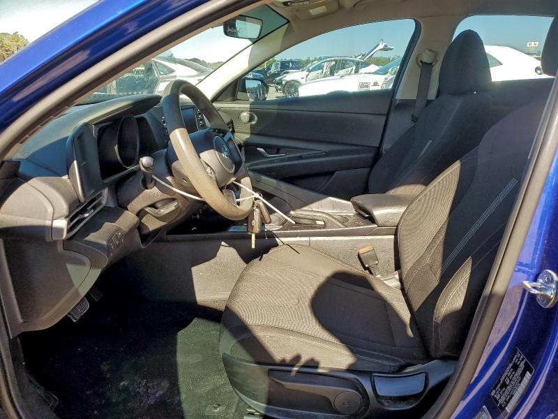 2021 HYUNDAI ELANTRA SE #3310468057