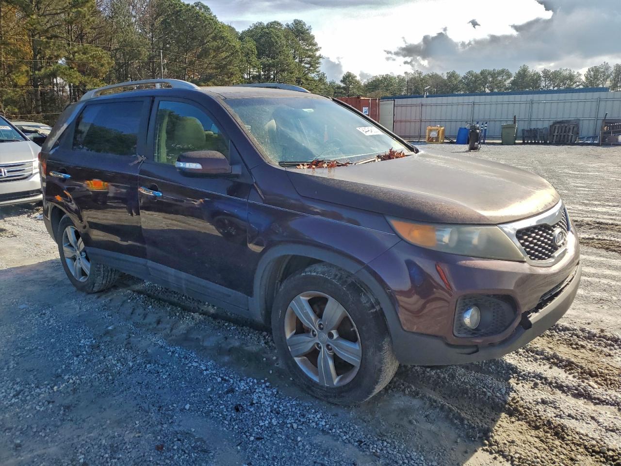 KIA SORENTO EX