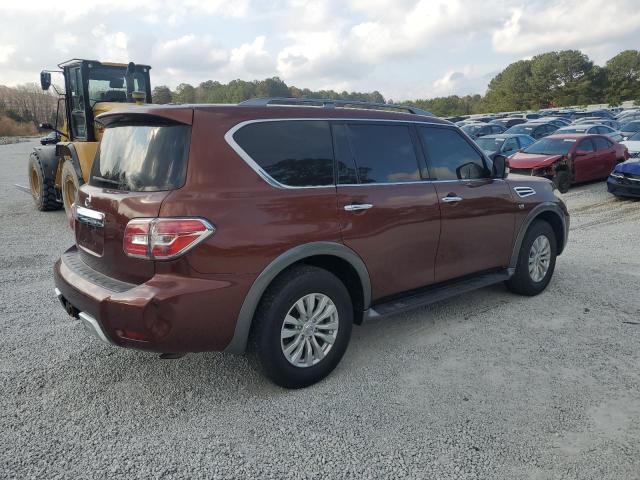 2018 NISSAN ARMADA SV #3301691624