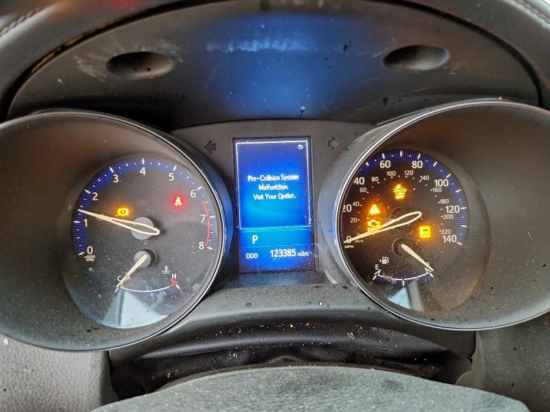 2018 TOYOTA C-HR XLE #3305293306