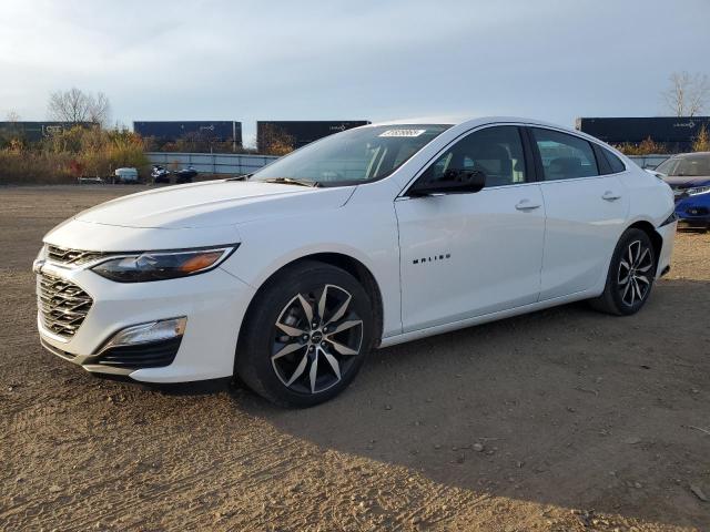 Global Auto Auctions: 2023 CHEVROLET MALIBU RS