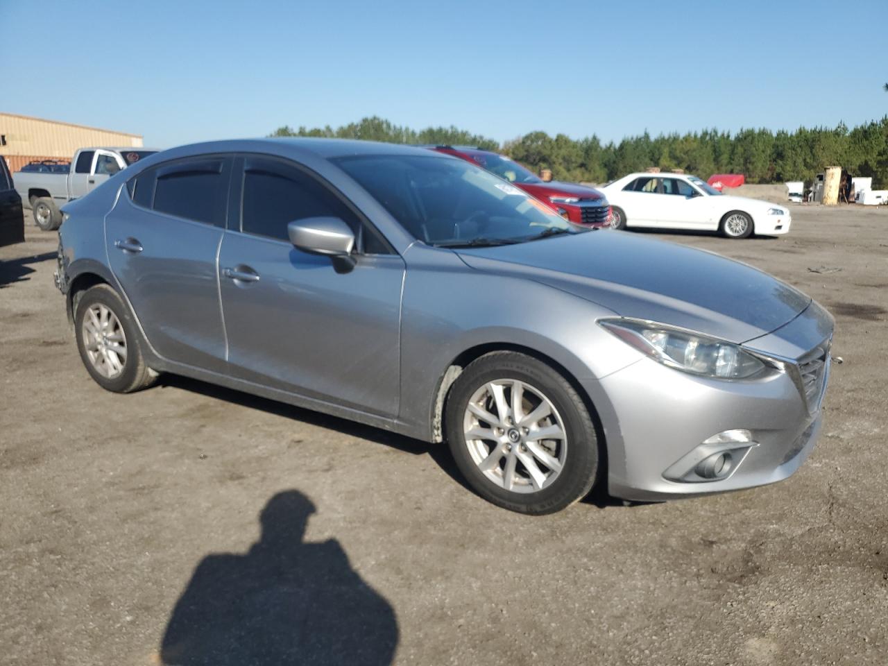 MAZDA 3 GRAND TOURING