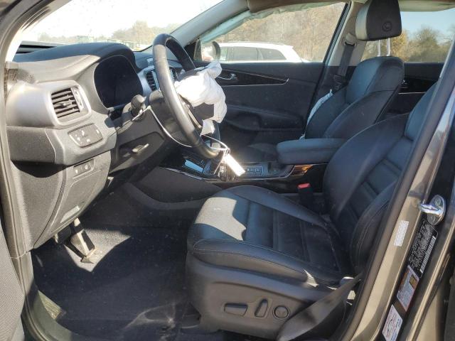 2020 KIA SORENTO EX #3301808390