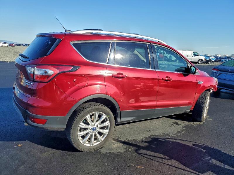 2017 FORD ESCAPE TIT #3301933507