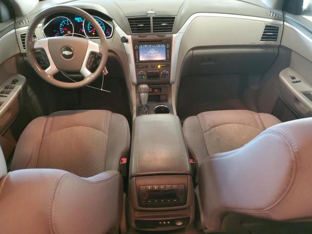 2010 CHEVROLET TRAVERSE L #3304537456