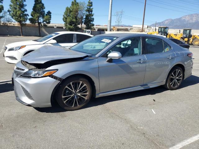 Global Auto Auctions: 2020 TOYOTA CAMRY SE