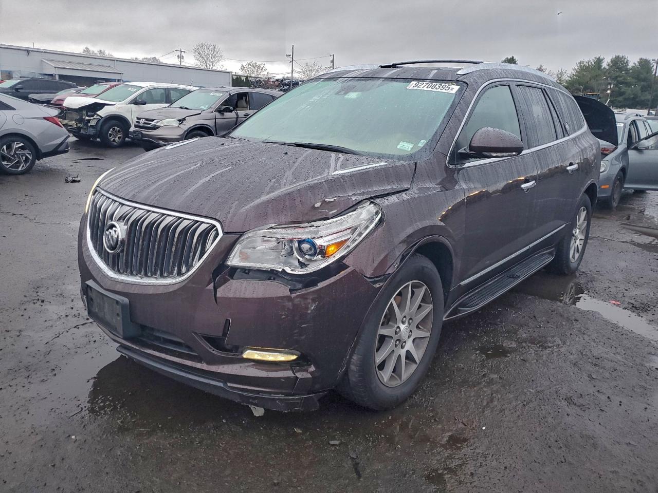 BUICK ENCLAVE