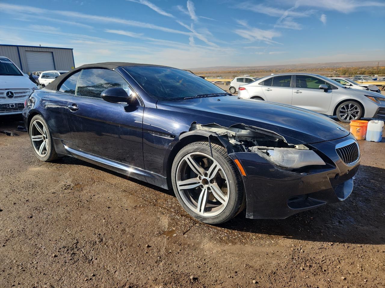 Lot #3298071141 2009 BMW M6