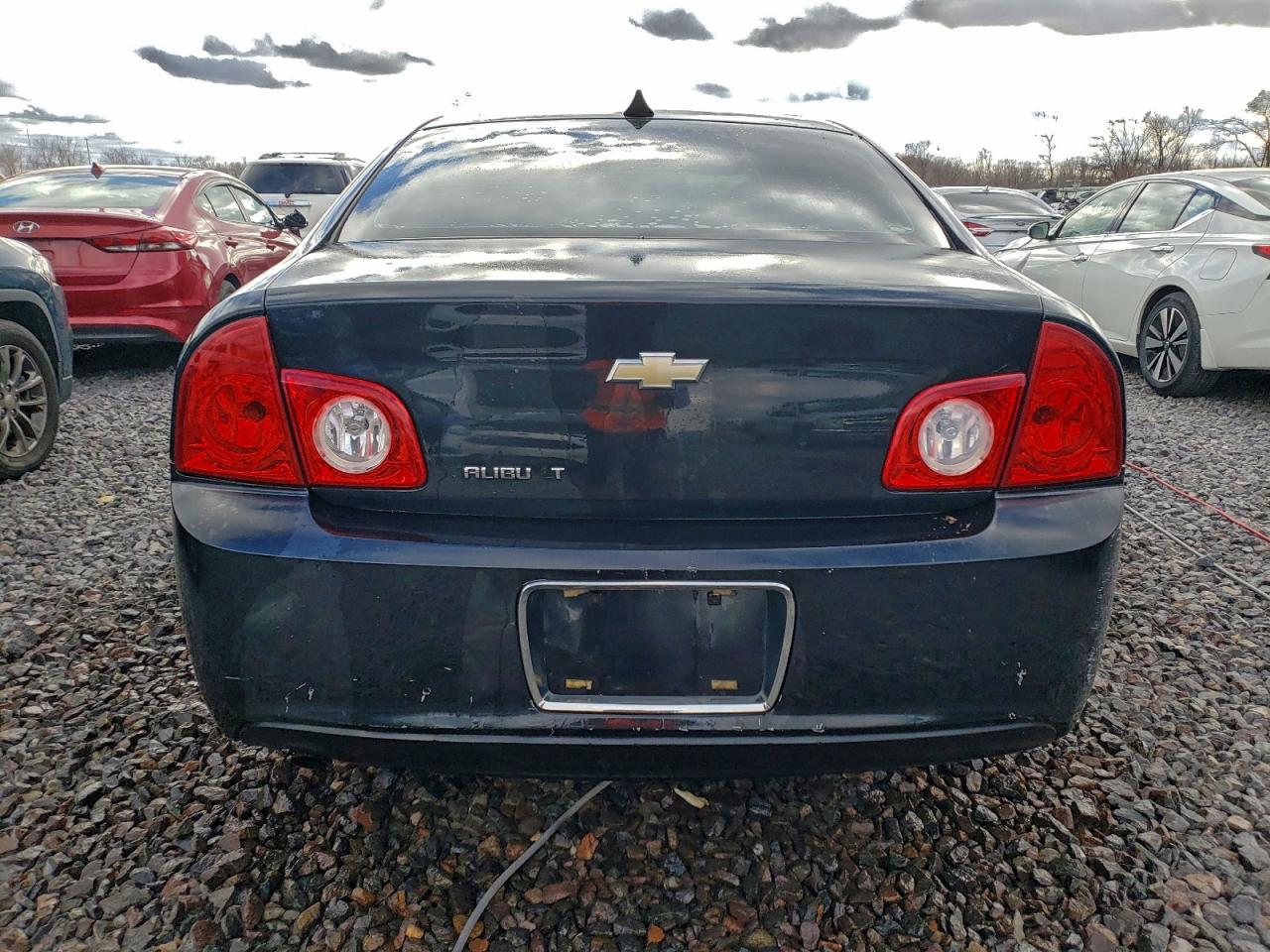 CHEVROLET MALIBU 1LT