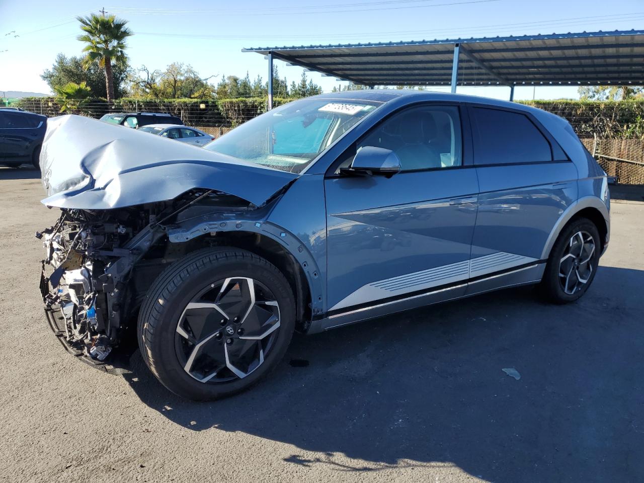 HYUNDAI IONIQ 5 LIMITED