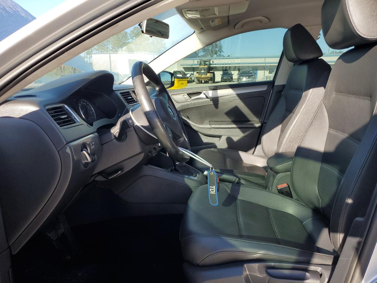 VOLKSWAGEN JETTA TDI