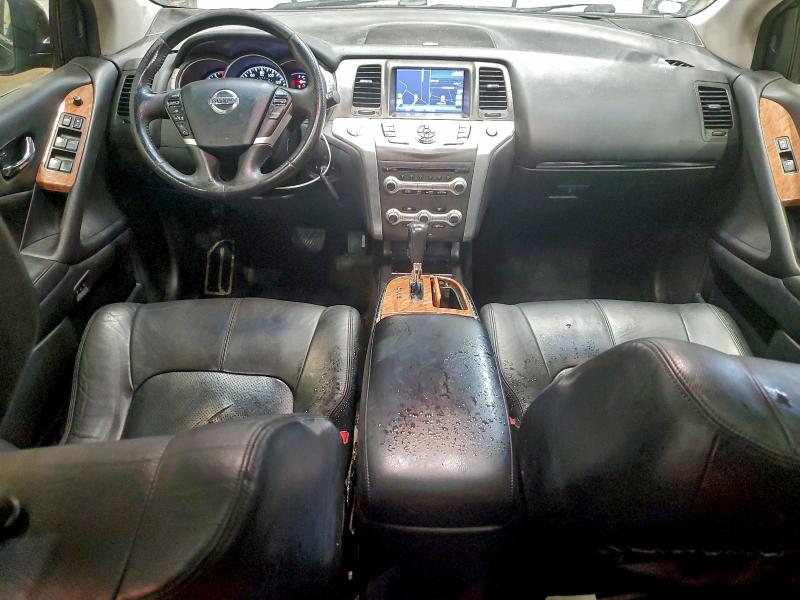 2013 NISSAN MURANO S #3297922787