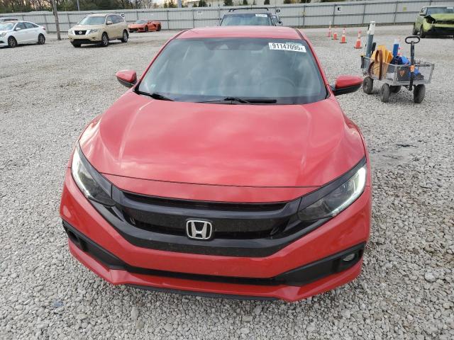 2020 HONDA CIVIC SPOR #3302795901