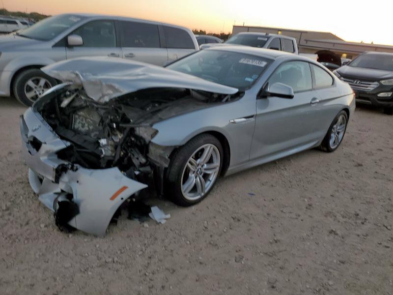 2015 BMW 650 XI WBAYM1C53FD325339