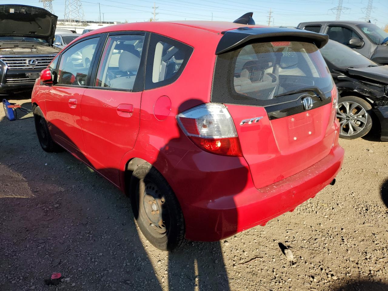 HONDA FIT