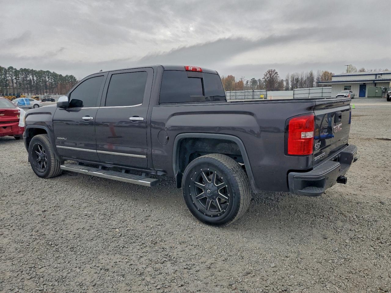GMC SIERRA K1500 DENALI