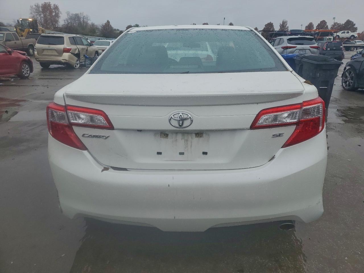 TOYOTA CAMRY L