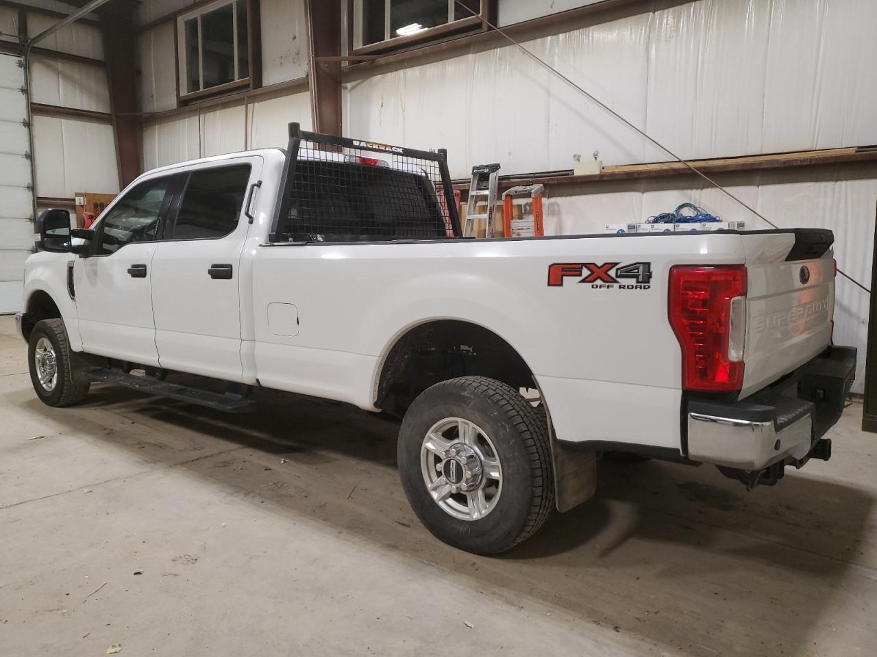 FORD F-350 SUPER DUTY