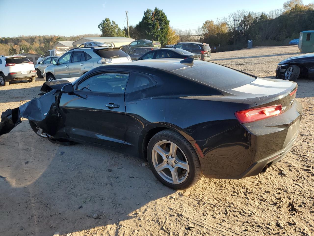 Lot #3309203617 2017 CHEVROLET CAMARO LT