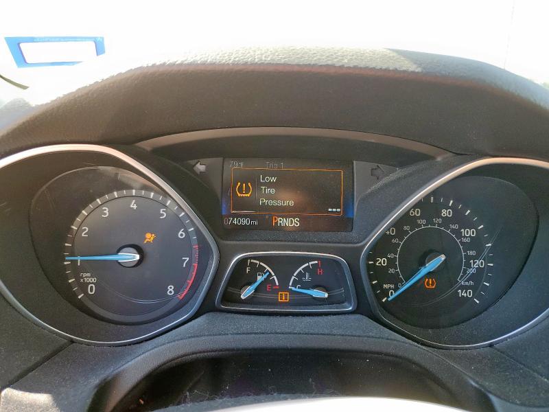 2018 FORD FOCUS SE #3292614630