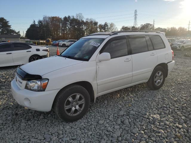 Global Auto Auctions: 2007 TOYOTA HIGHLANDER