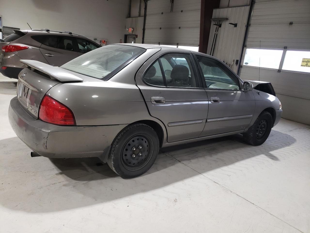Lot #3301669639 2005 NISSAN SENTRA 1.8