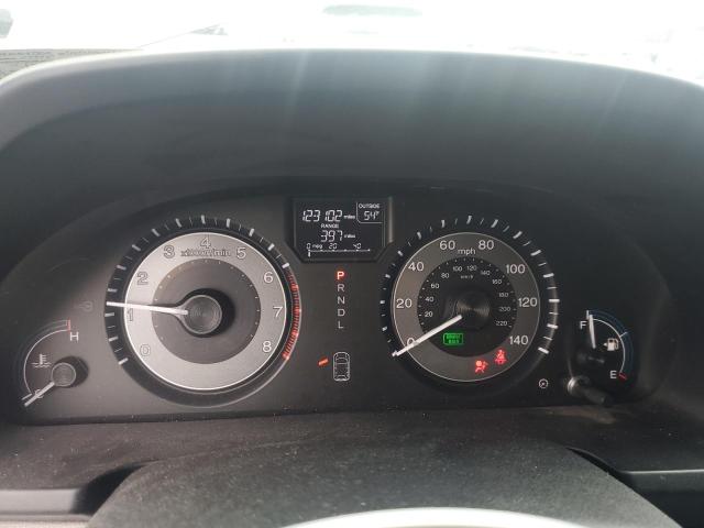 2012 HONDA ODYSSEY EX #3316877101