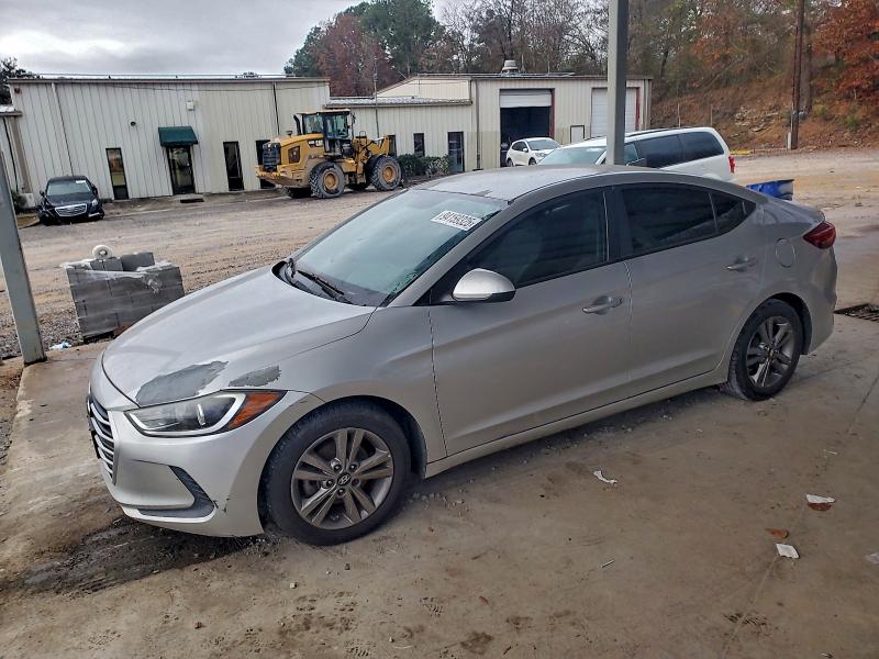 2017 HYUNDAI ELANTRA SE #3309423969
