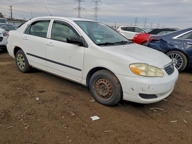 2005 TOYOTA COROLLA CE #3294260879