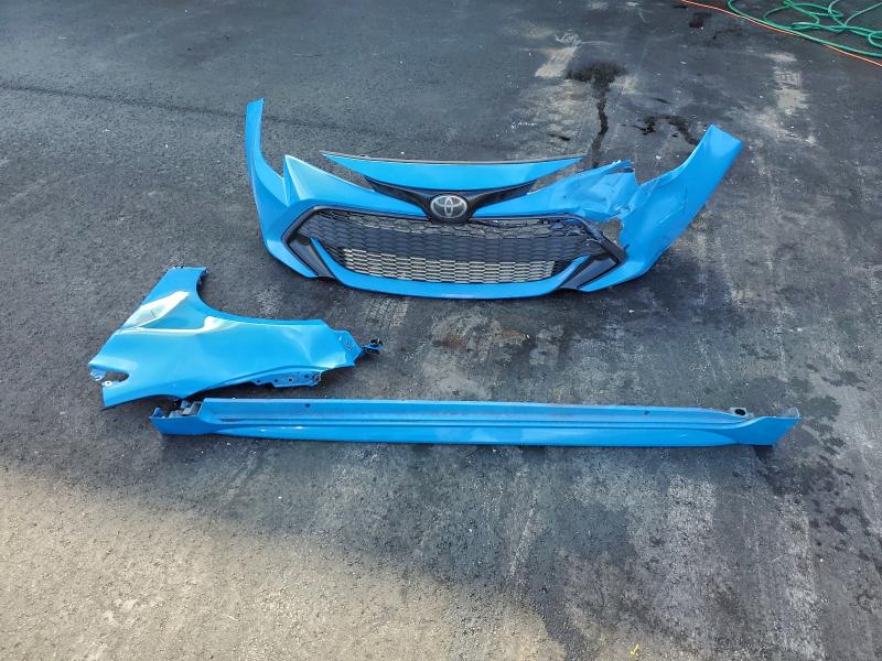 2019 TOYOTA COROLLA SE #3301835368