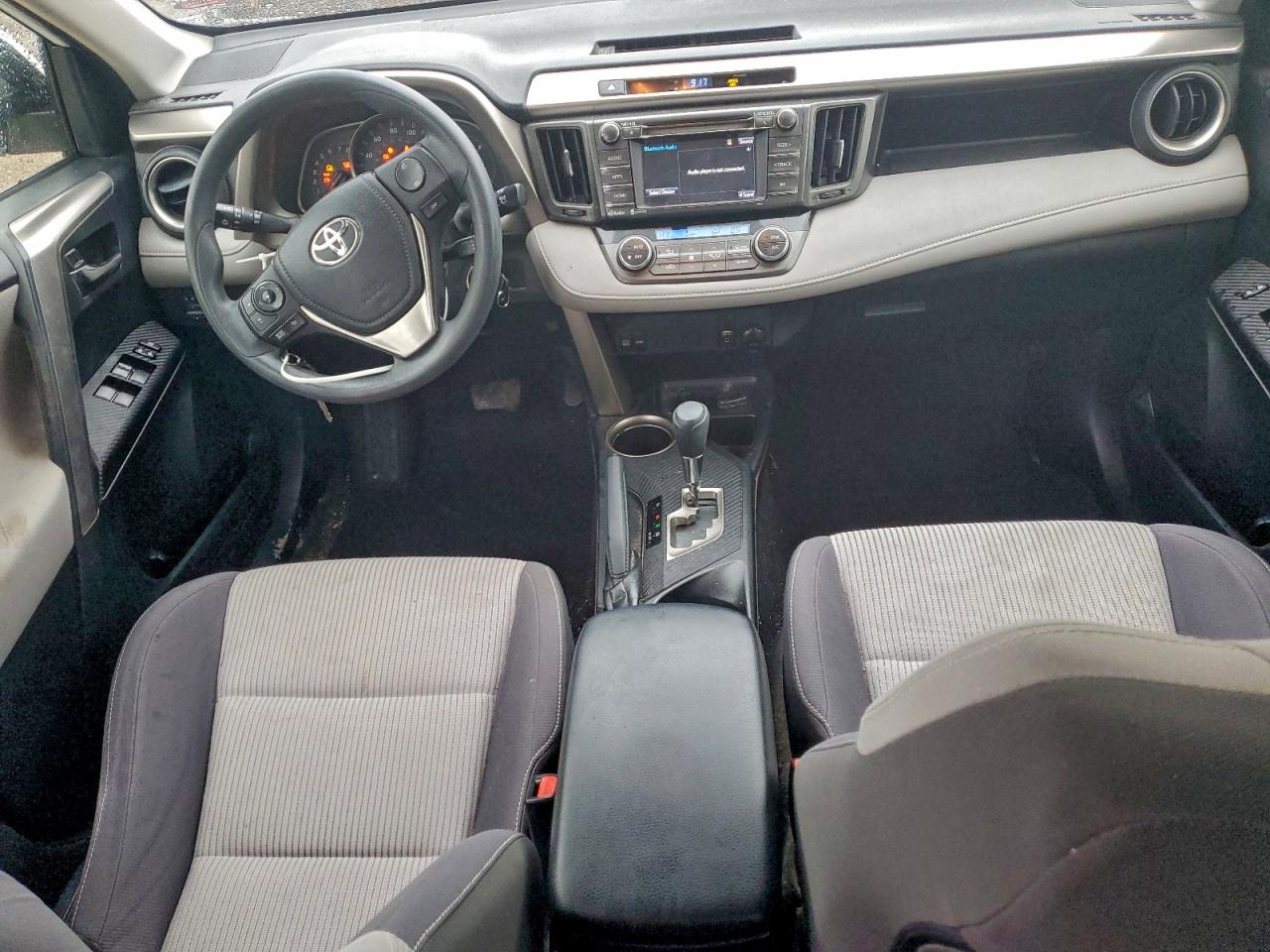TOYOTA RAV4 XLE