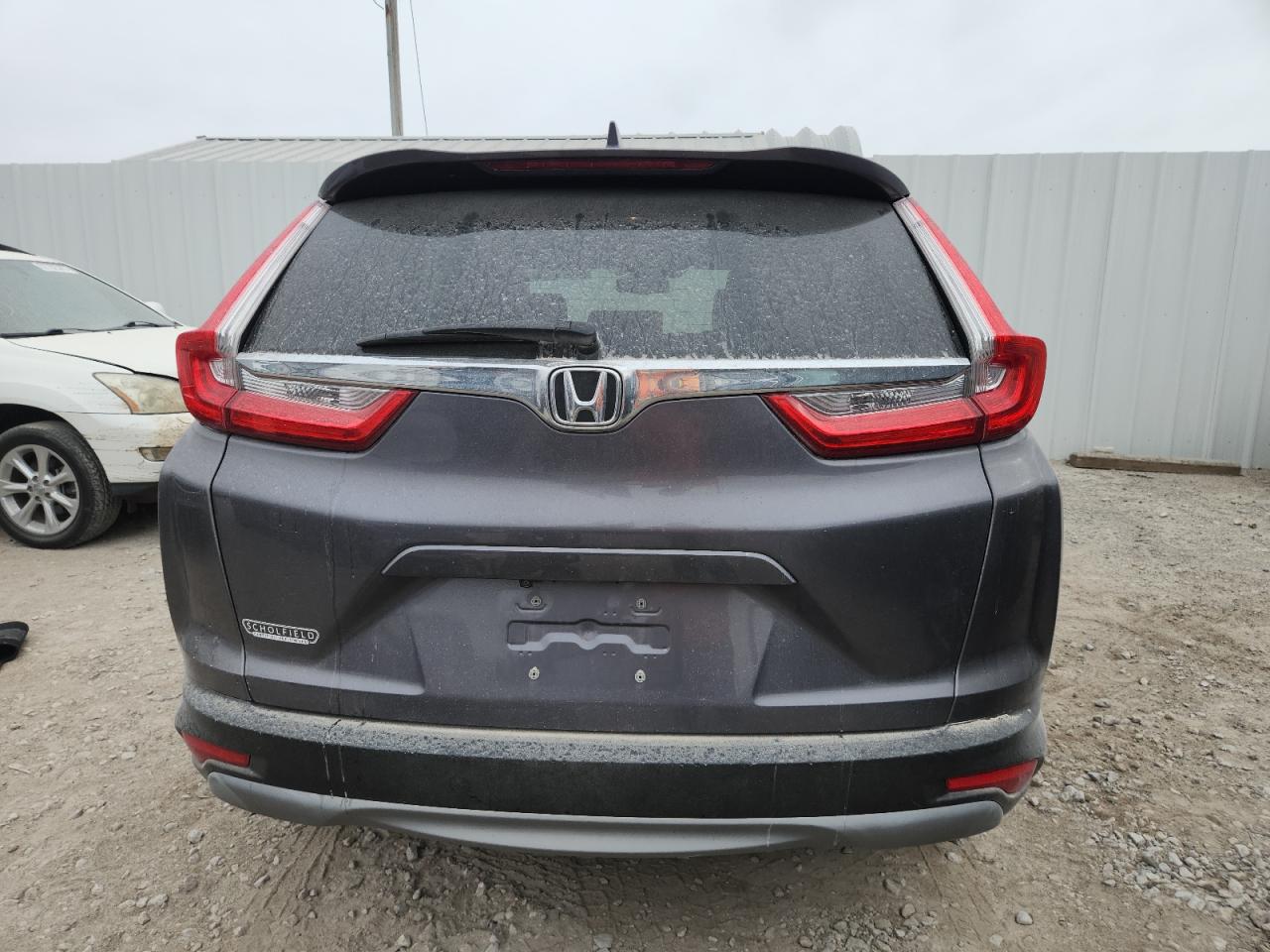 HONDA CR-V EXL