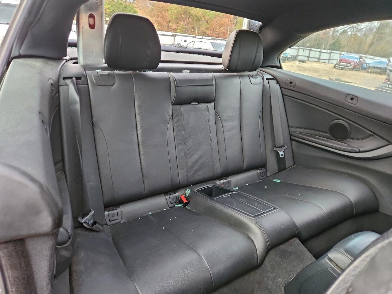 BMW 4 SERIES XI SULEV