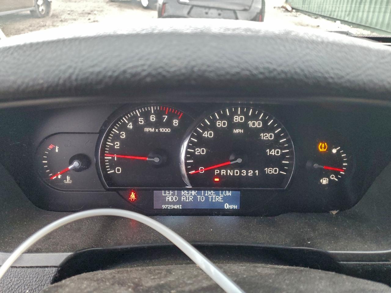 CADILLAC DTS LUXURY COLLECTION