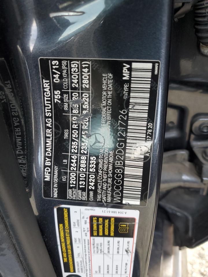 MERCEDES-BENZ GLK-CLASS 350 4MATIC