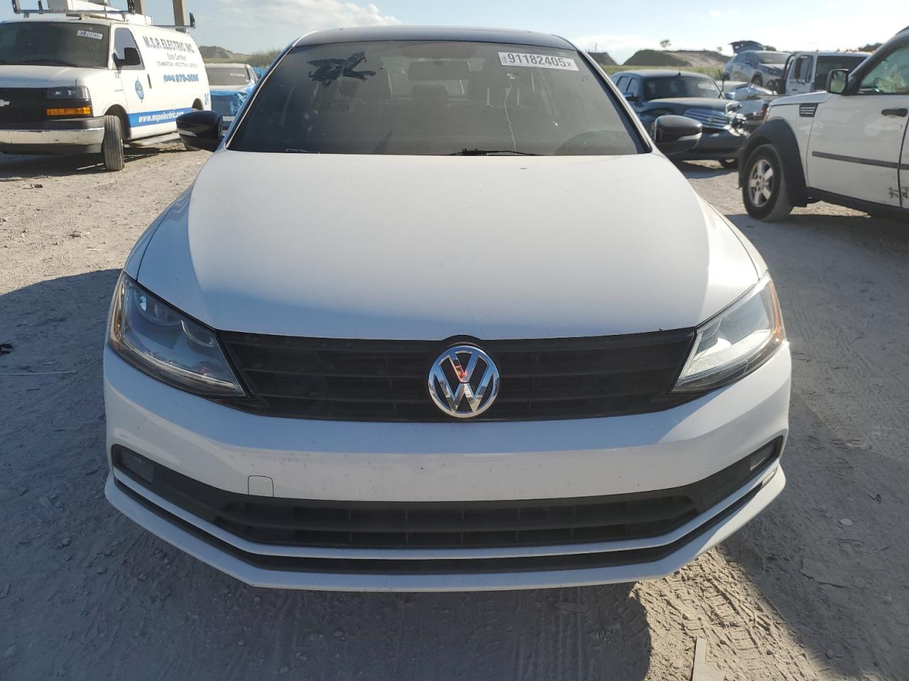 VOLKSWAGEN JETTA SPORT