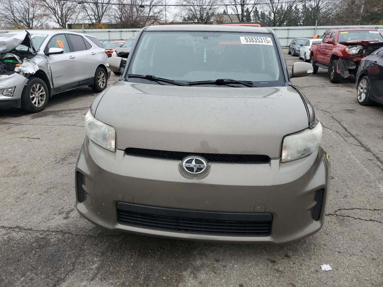 TOYOTA SCION XB