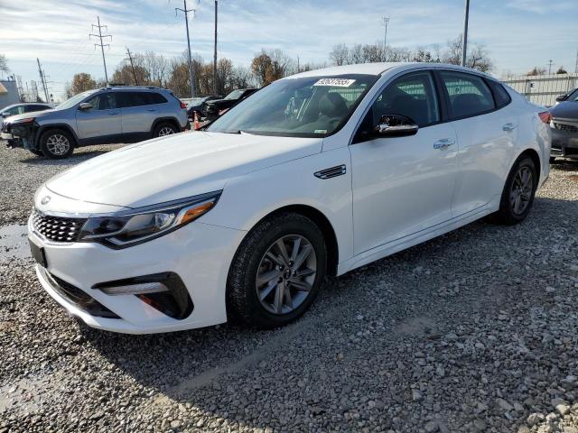 2020 KIA OPTIMA LX #3303881703