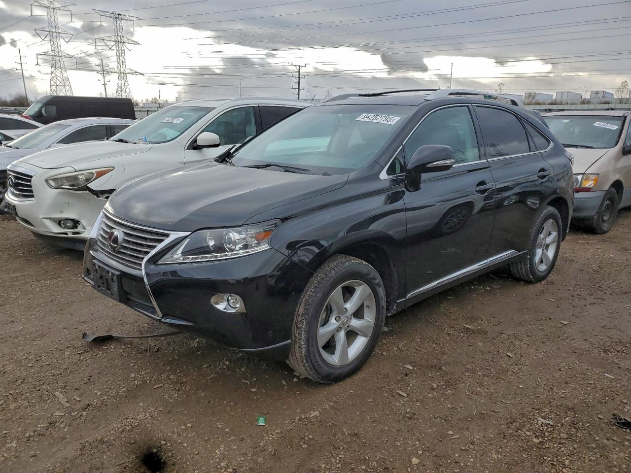 LEXUS RX 350 BASE