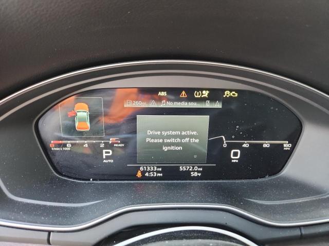 2021 AUDI Q5 PRESTIG #3294430505