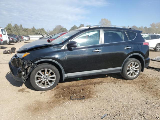 TOYOTA RAV4 LIMIT