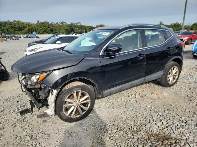 Global Auto Auctions: 2017 NISSAN ROGUE SPOR