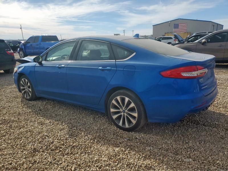 2020 FORD FUSION SE #3304571483