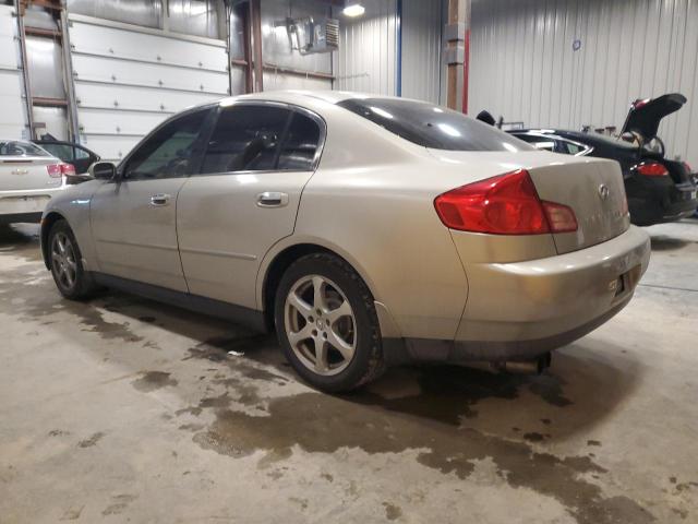 2004 INFINITI G35 #3302746056