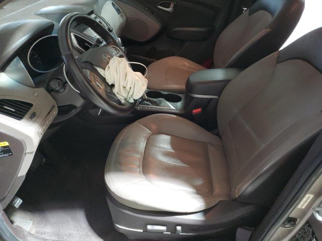 2012 HYUNDAI TUCSON GLS #3301962529