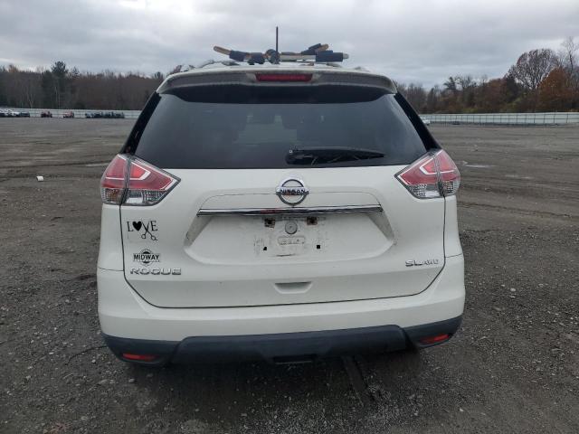2016 NISSAN ROGUE S #3294541633