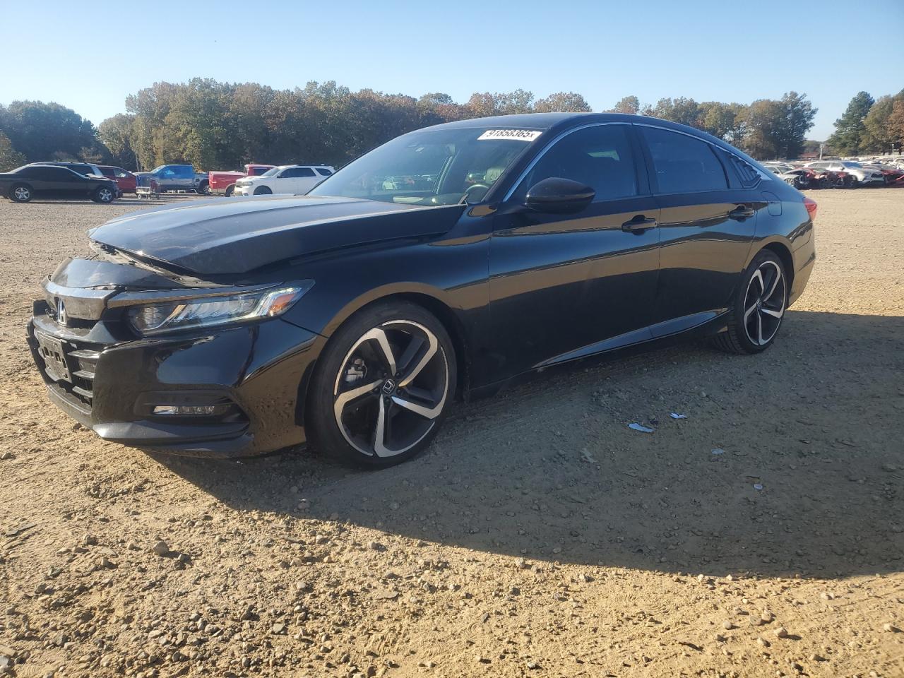 HONDA ACCORD SPORT