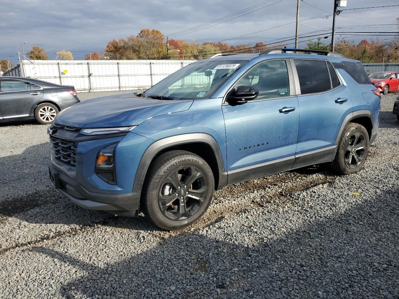 CHEVROLET EQUINOX LT