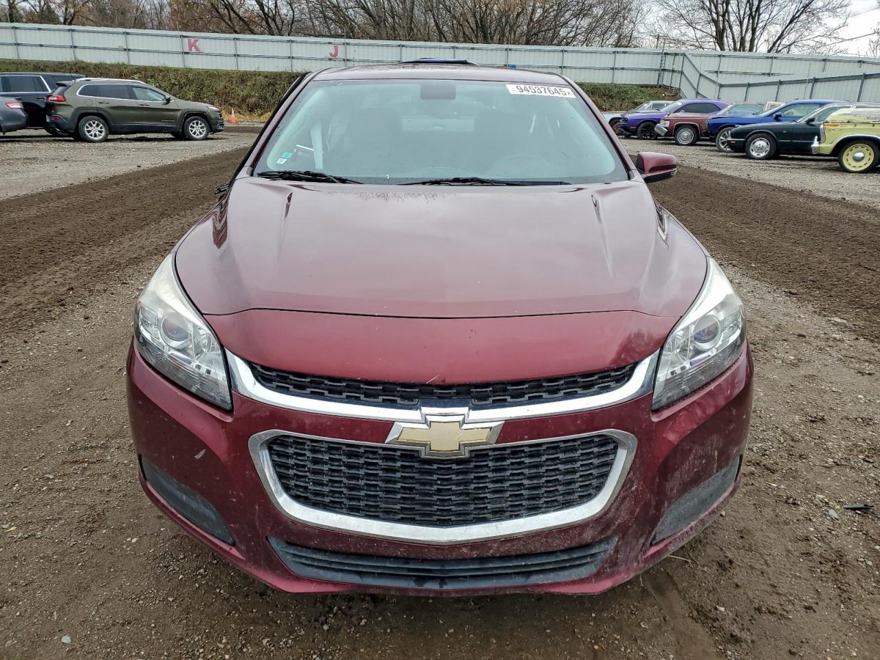 CHEVROLET MALIBU LT