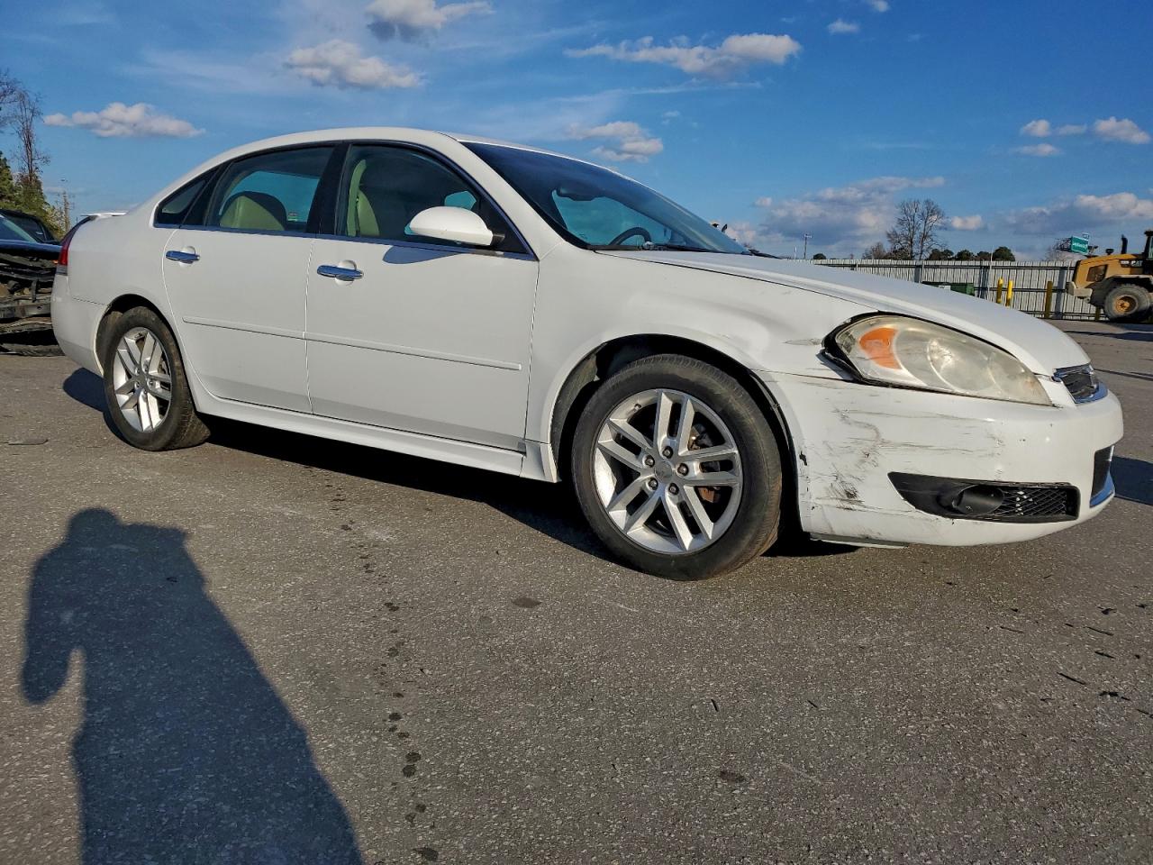 CHEVROLET IMPALA LTZ